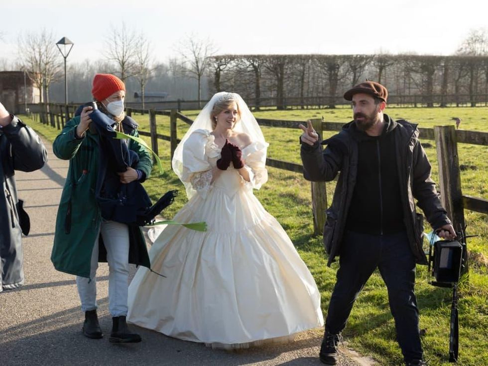 Spencer movie, Kristen Stewart