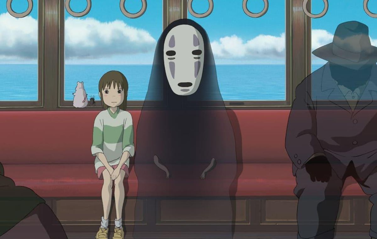 Angelika Film Center presents Studio Ghibli Festival Spirited Away