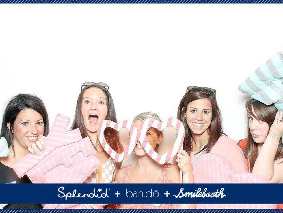 Splendid, Tee Party, NorthPark Center