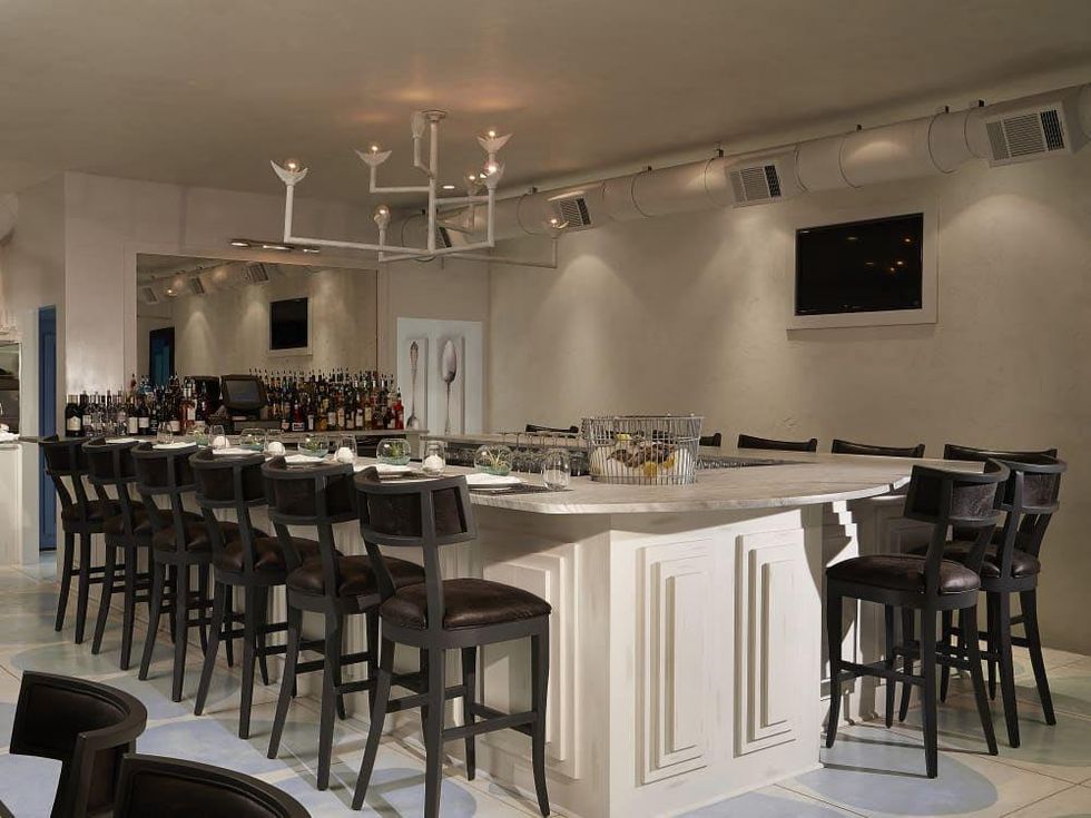 Spoon restaurant in Preston Center in Dallas