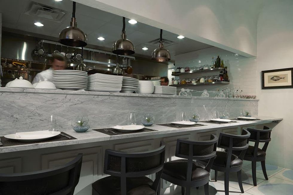 Spoon restaurant in Preston Center in Dallas