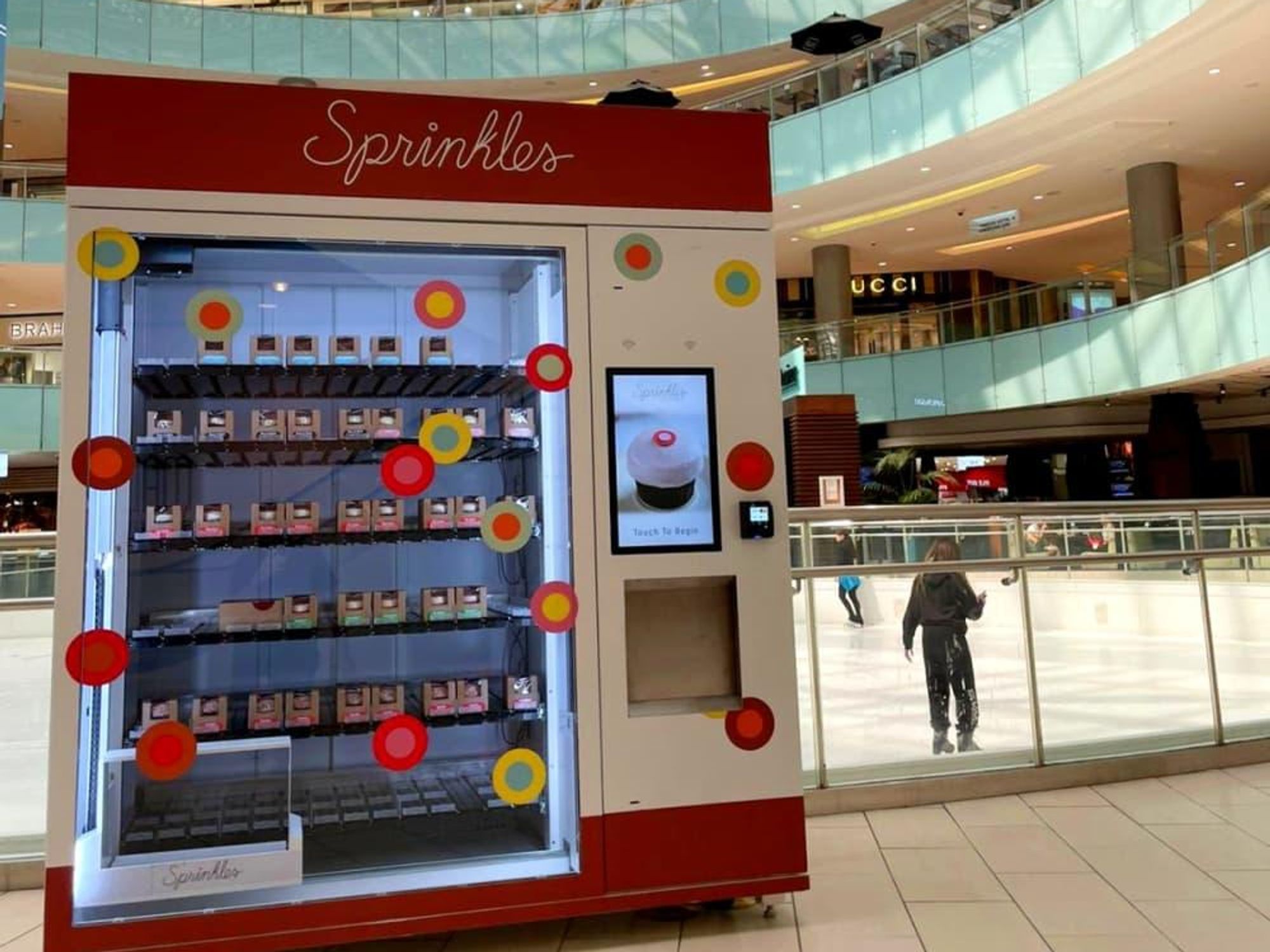 6 new stores opening at Galleria Dallas include a cool cupcake ATM -  CultureMap Dallas