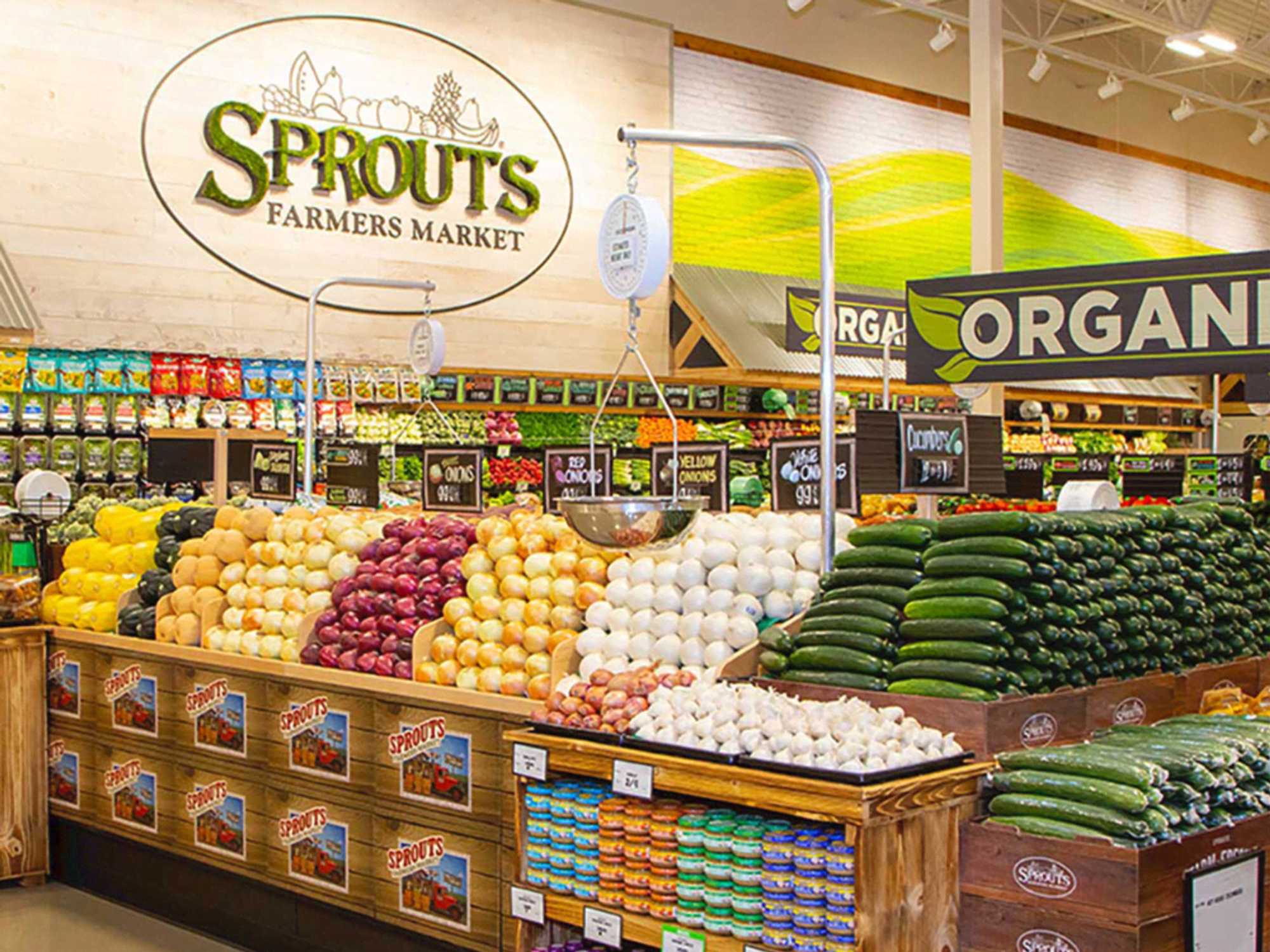 Sprouts
