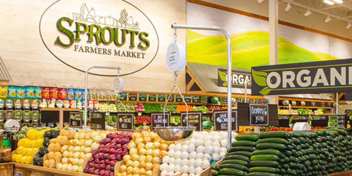 Dallas’ Oak Cliff is getting its own Sprouts Farmers Market location