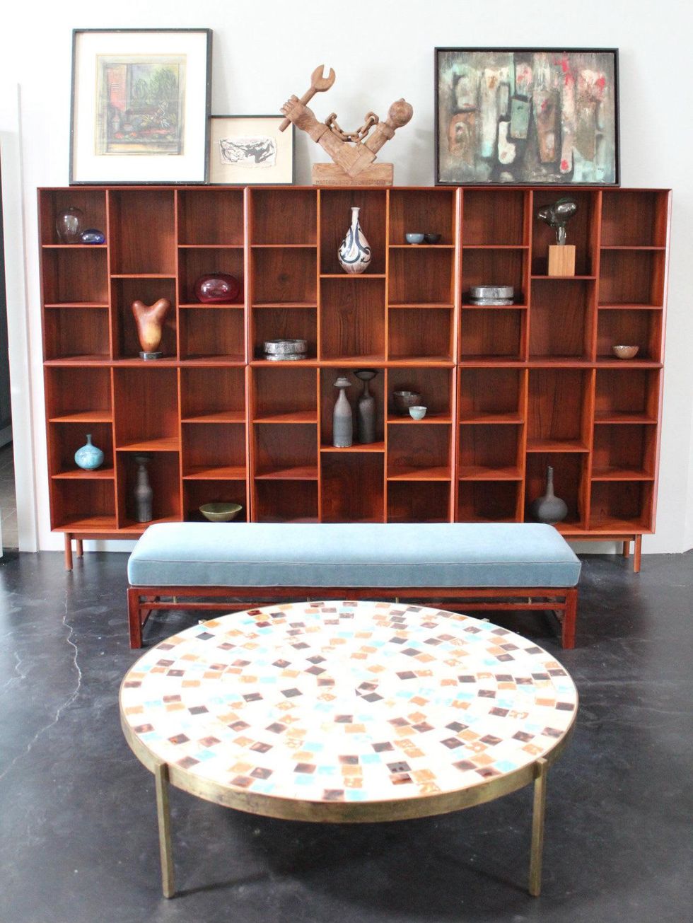 Sputnik Modern, 20th Century furniture