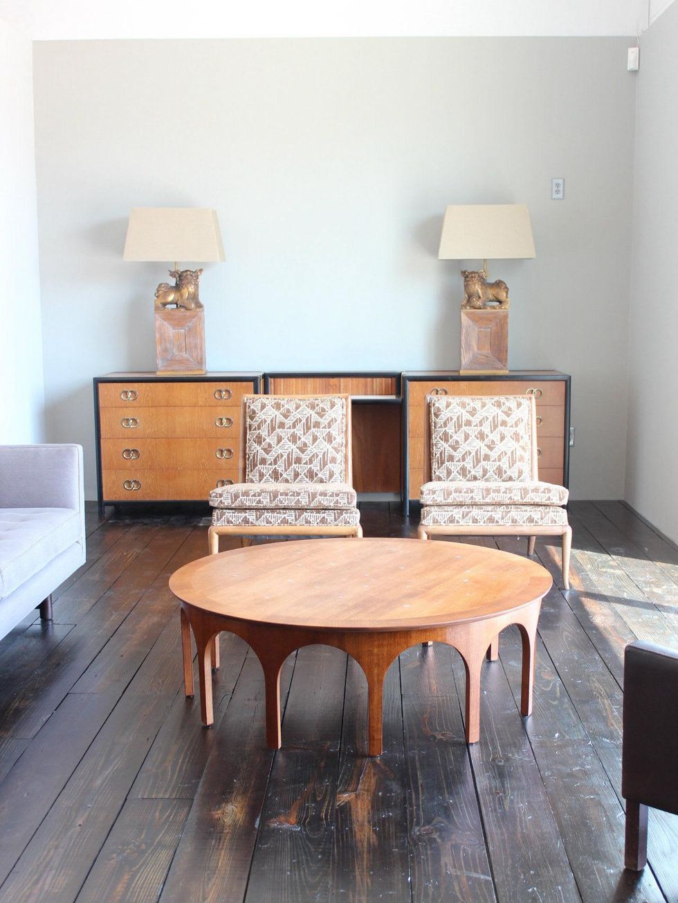 Sputnik Modern, 20th Century furniture