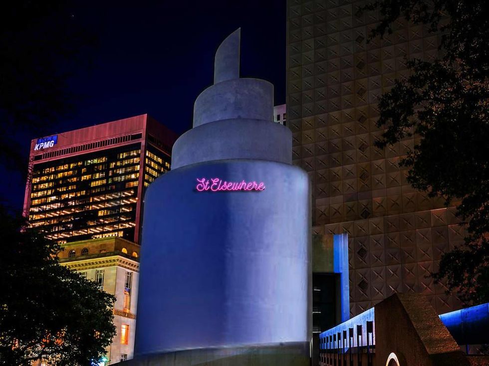 St. Elsewhere at Aurora