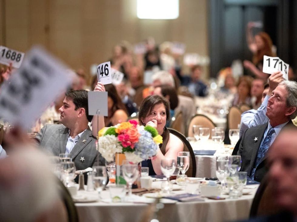 St. Jude Evening Under the Stars