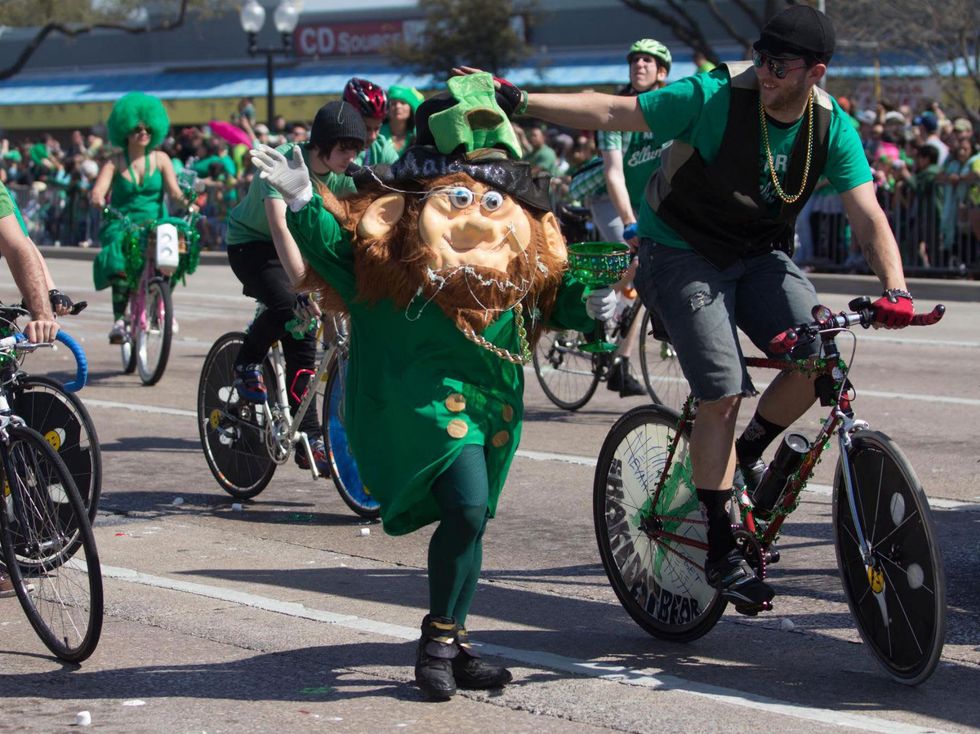 St. Patrick's Day 2013