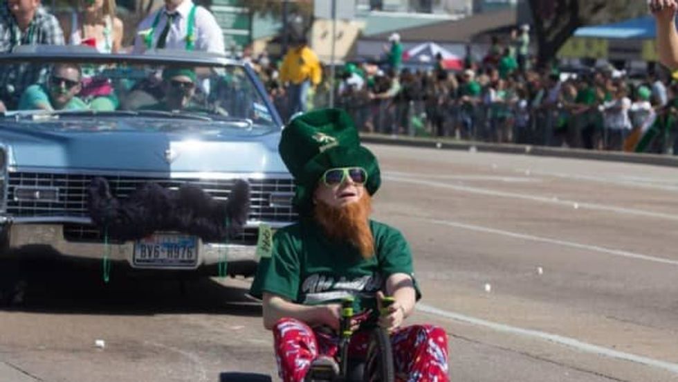 St. Patrick's Day Parade 2013
