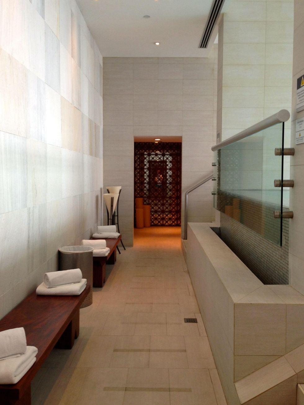 St Regis Mexico City Spa Remede
