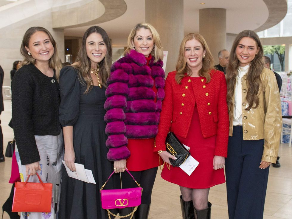 St. Valentine's Day Luncheon 2025