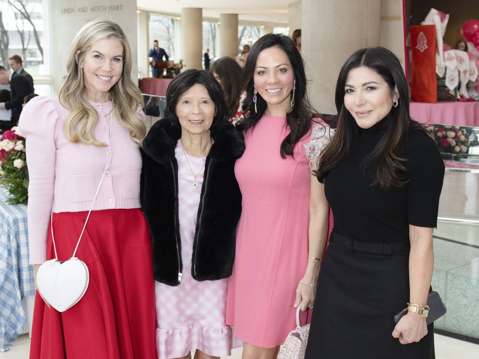 St. Valentine's Day Luncheon 2025