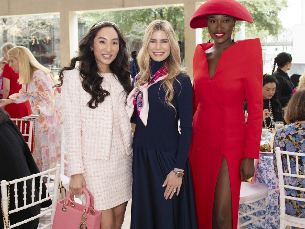 St. Valentine's Day Luncheon 2025