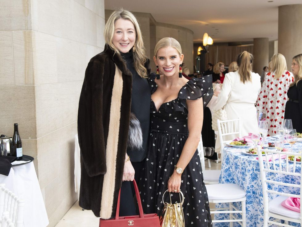 St. Valentine's Day Luncheon 2025