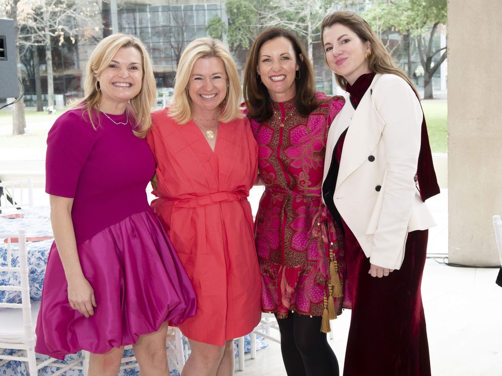 St. Valentine's Day Luncheon 2025