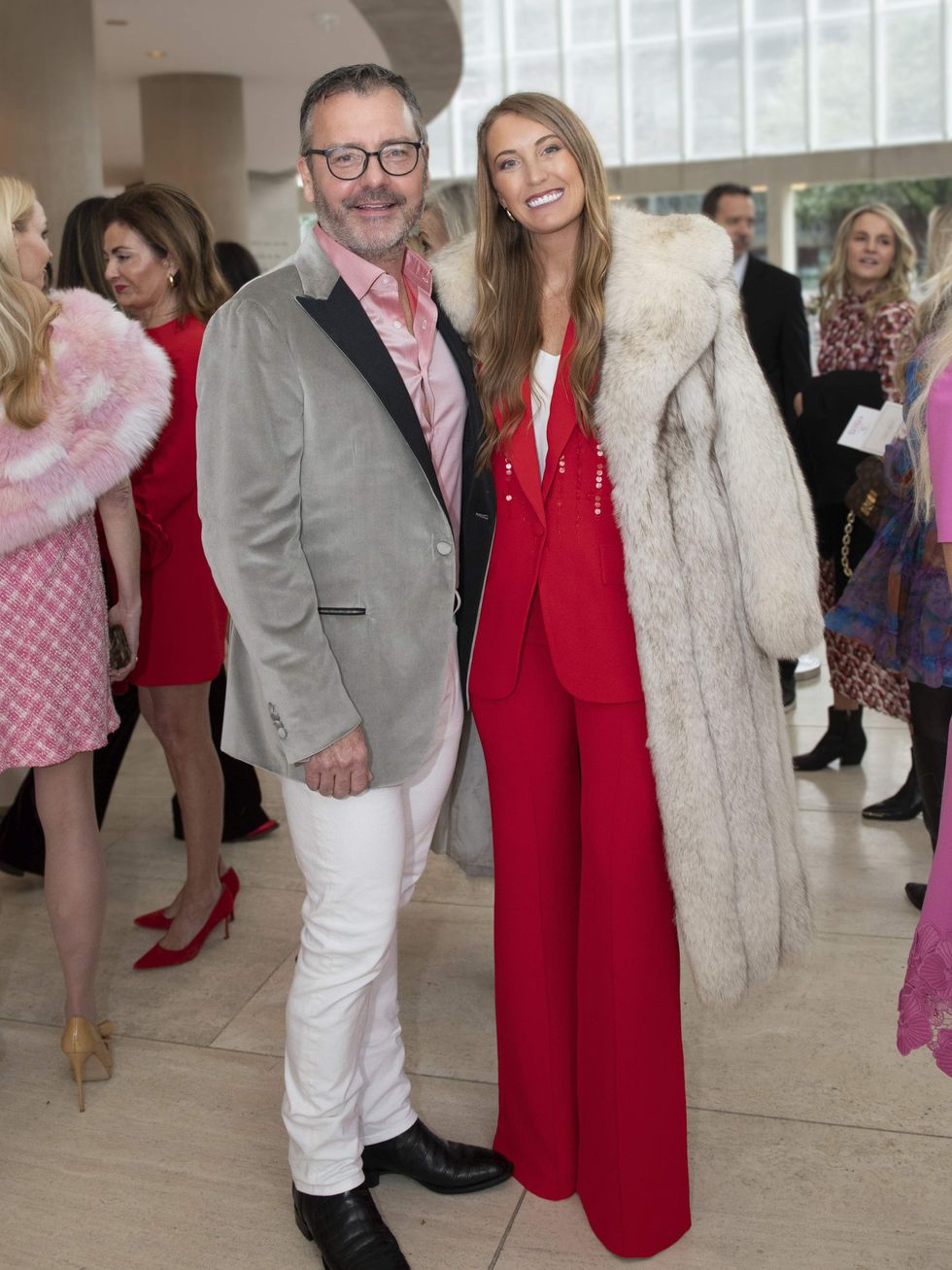 St. Valentine's Day Luncheon 2025