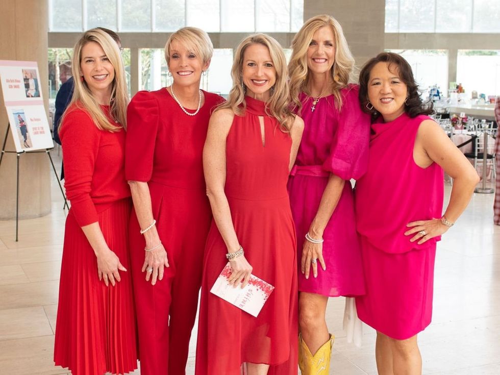 St. Valentine's Luncheon 2023