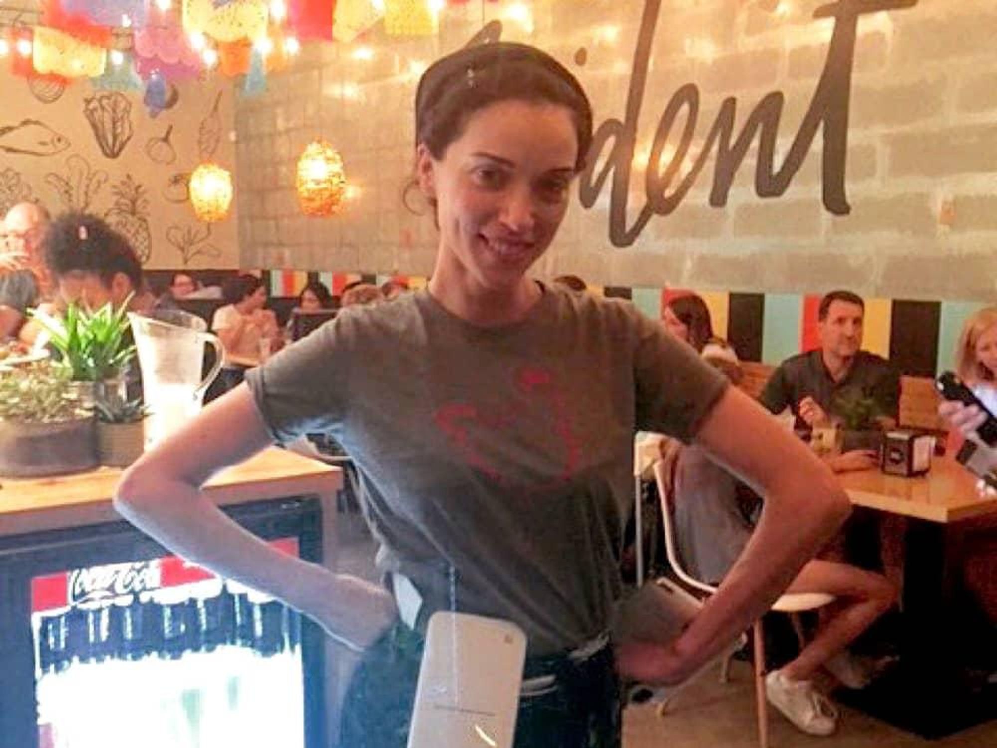 St Vincent at Resident Tacqueria