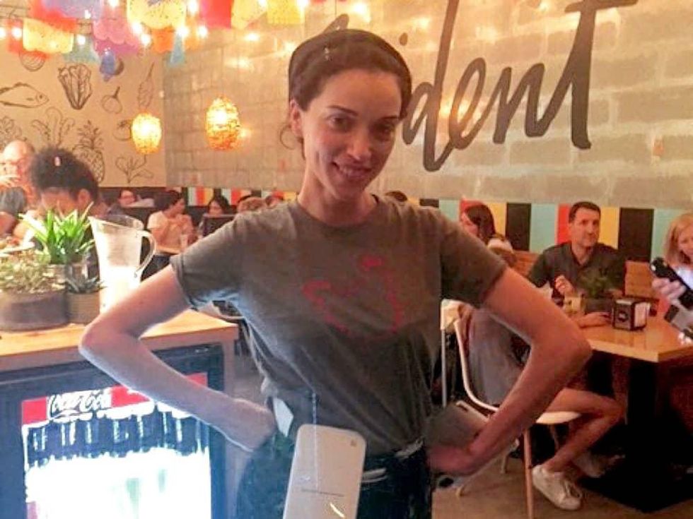 St Vincent at Resident Tacqueria