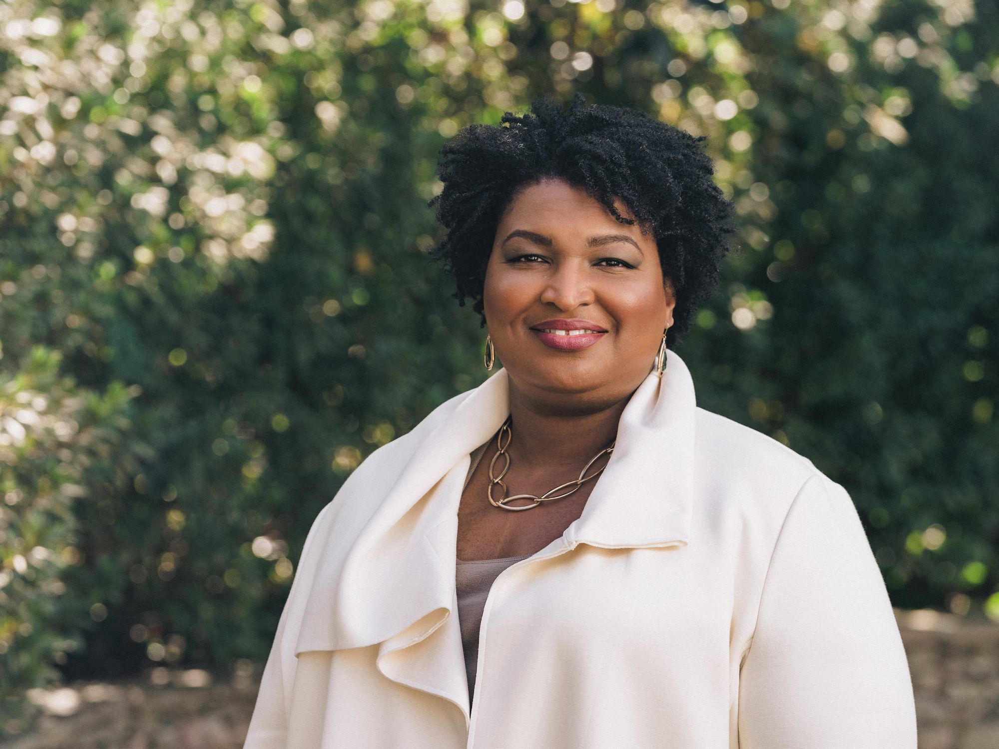 Stacey Abrams