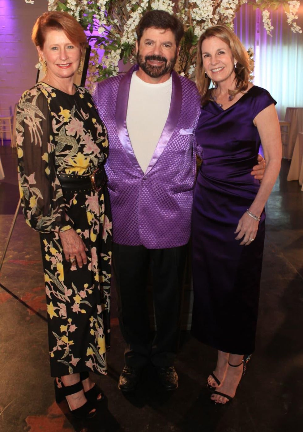 Stacey Angel, David McDavid, Jr., Kim McDavid