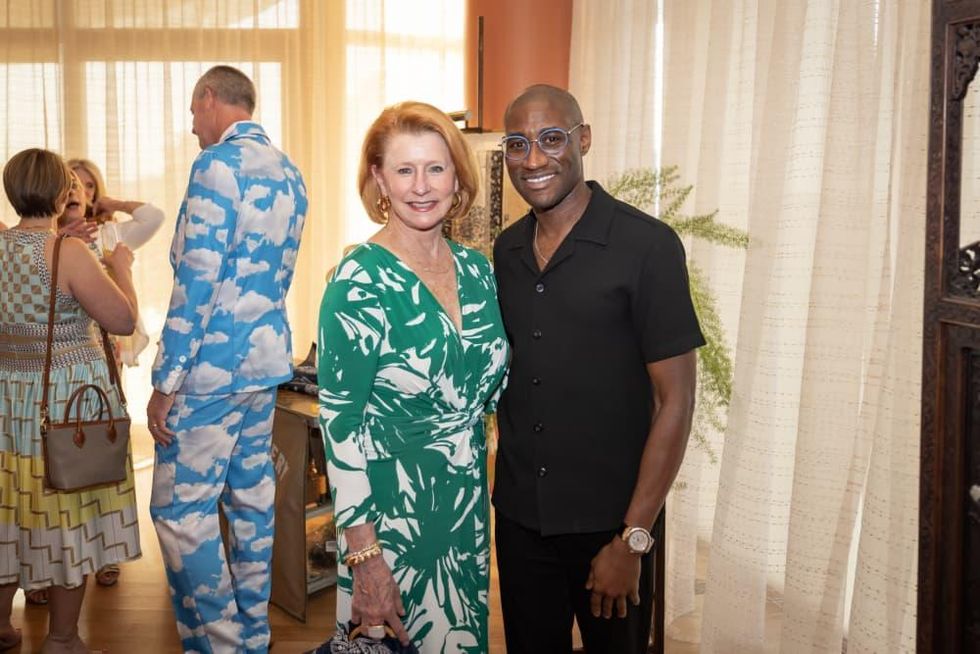 Stacey Angel, Hamilton Sneed