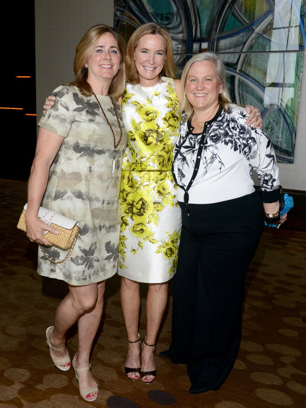 Stacey Branch, Lydia Addy, Kathy Crow