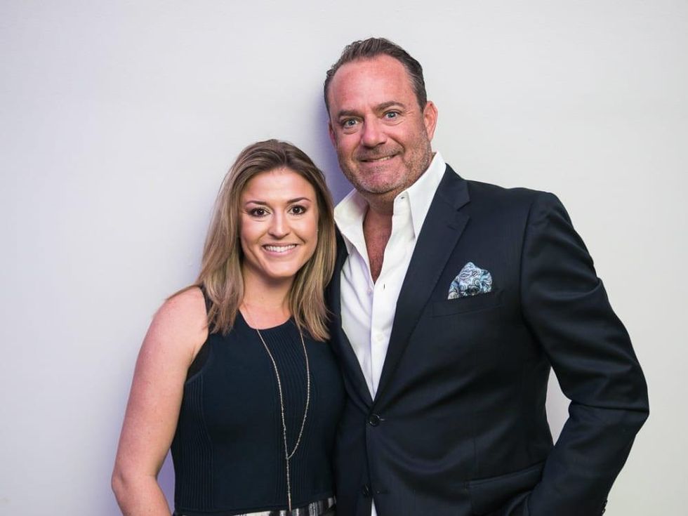 Stacey Rose, Rob Rose