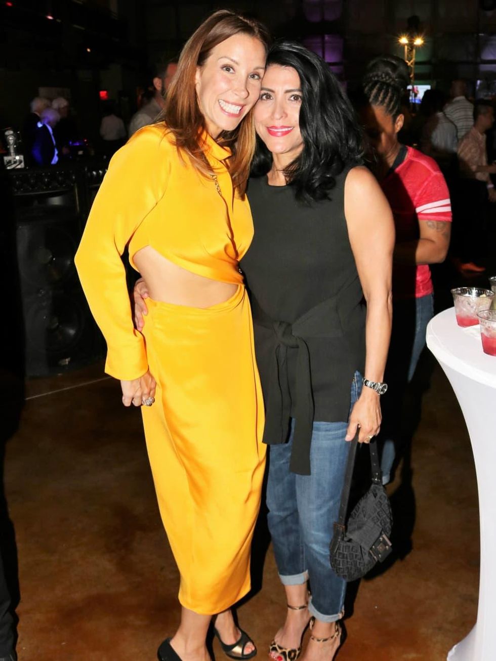 Stacey Susini, Monica Marquez