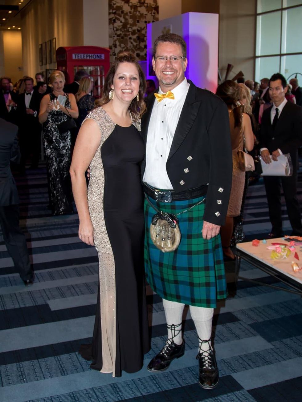 Stacie Wright, Jon Wright