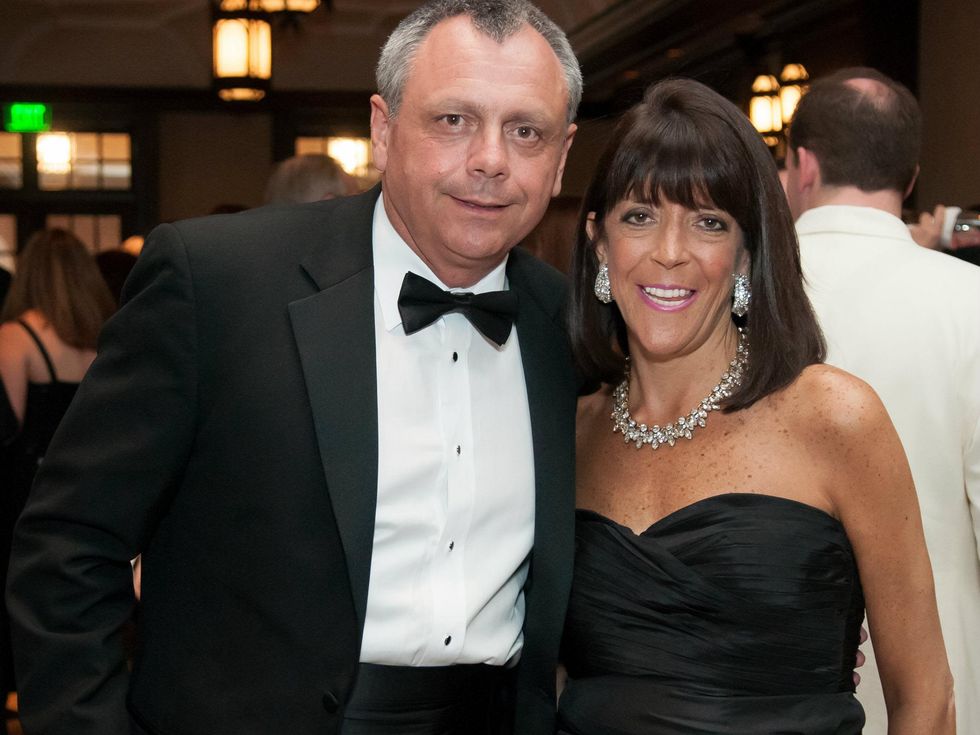 Stacy and Michelle Godo, fashion stars for a cause