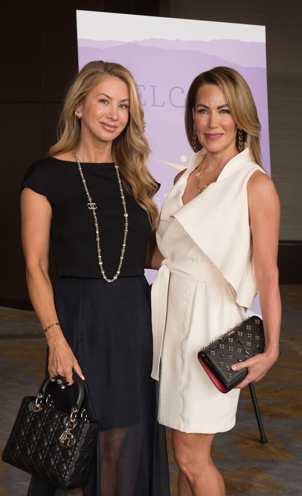 Stacy Hicks, Jodi Harris