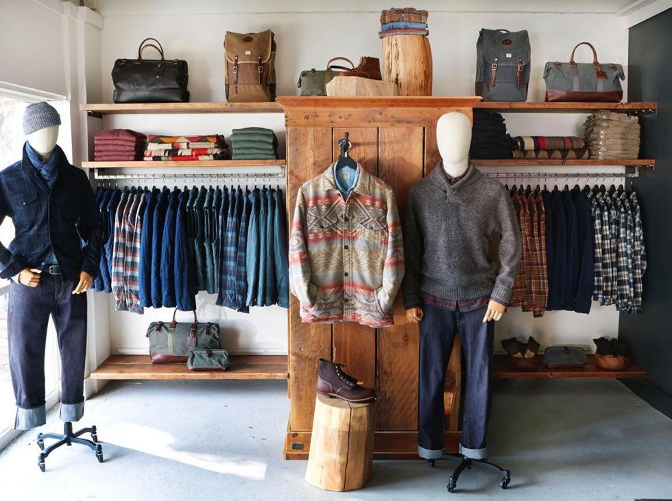 Austin menswear fave invades Dallas with new Knox-Henderson shop ...