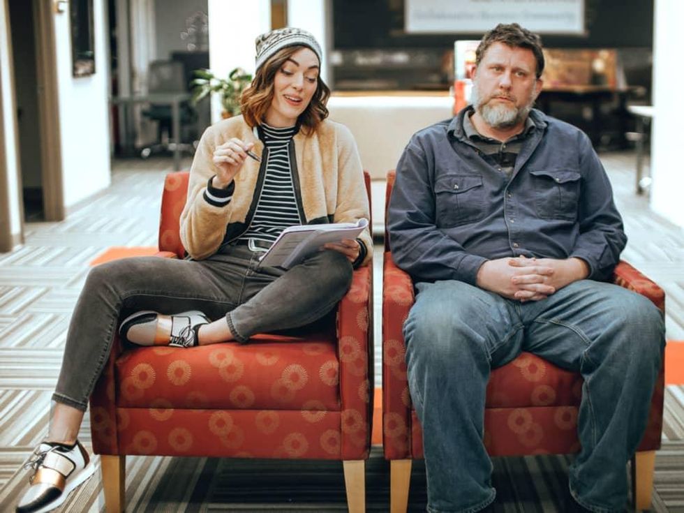 Stage West presents A Funny Thing Happened on the Way to the Gynecologic Oncology Unit