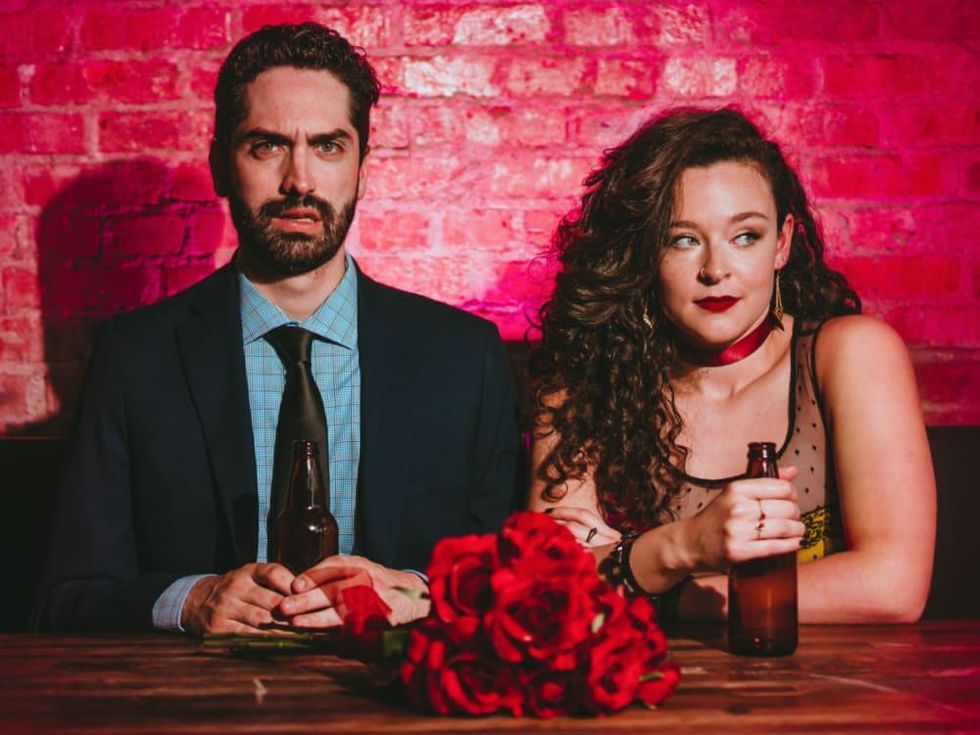 Stage West presents First Date