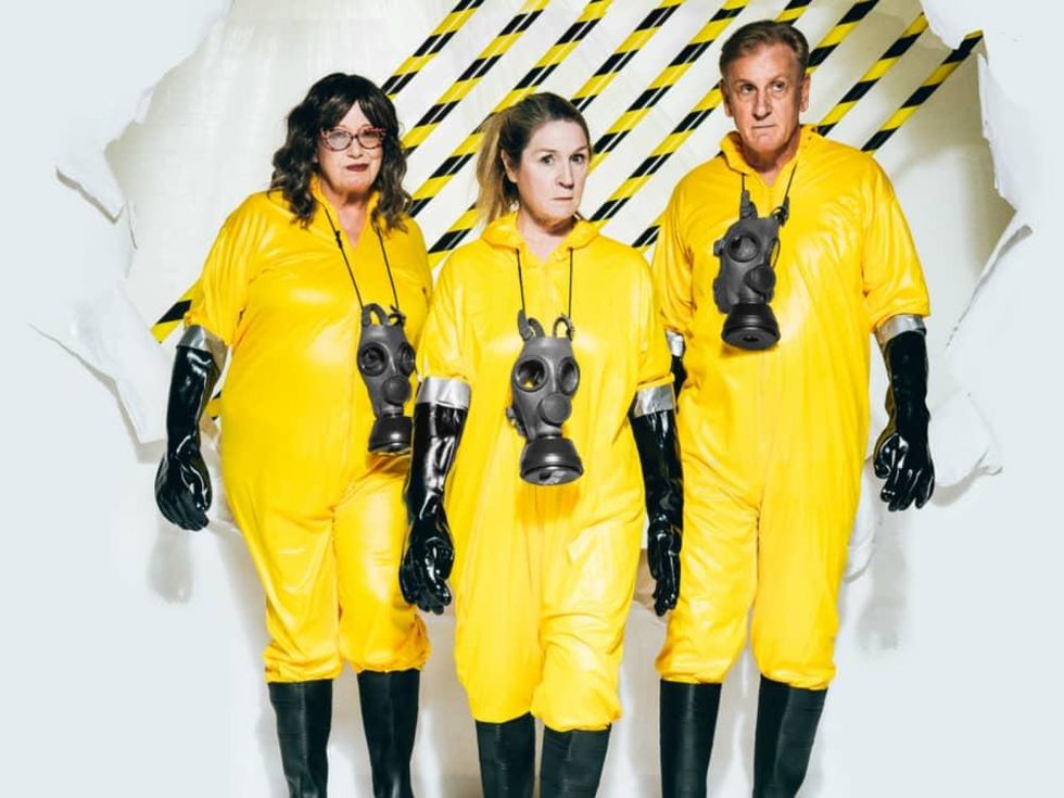 Stage West presents The Children