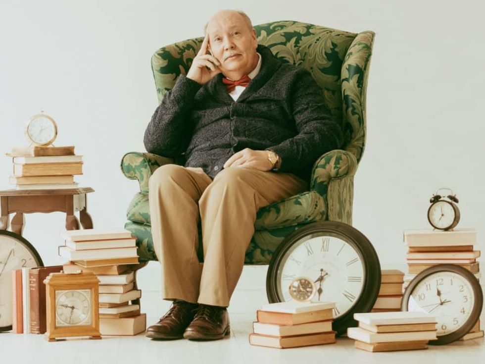 Stage West presents The Father