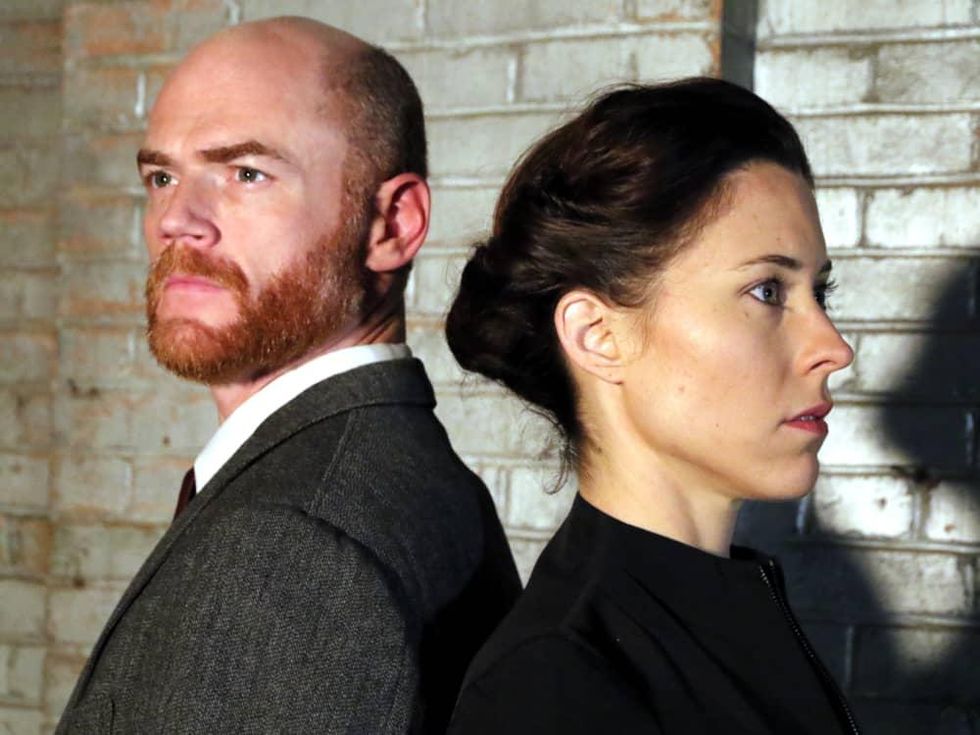 Stage West presents The Nether