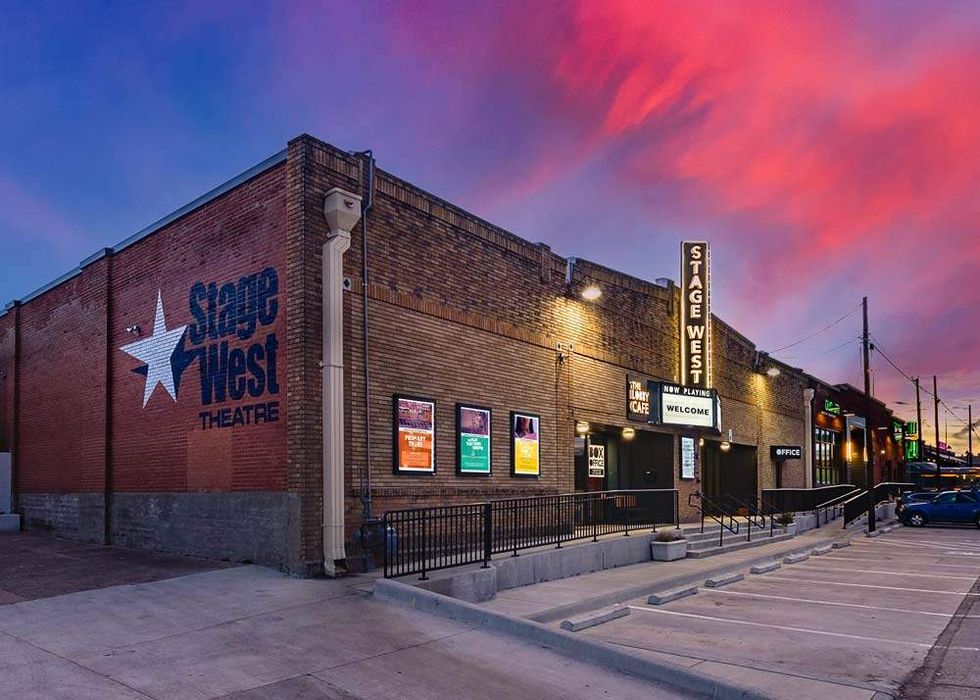 Stage West Theatre