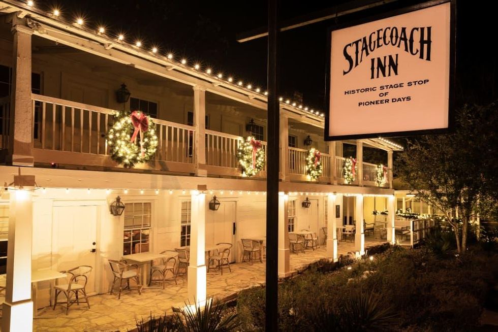 Stagecoach Inn holiday