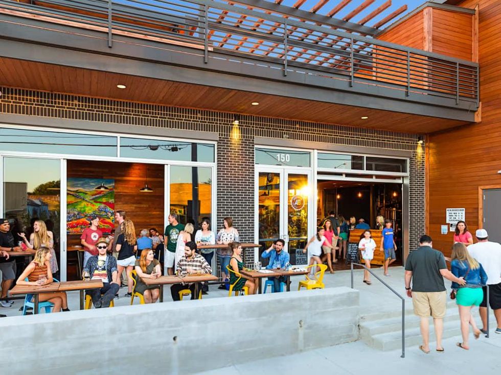 5 of the best places for views, brews, and tunes in San Marcos