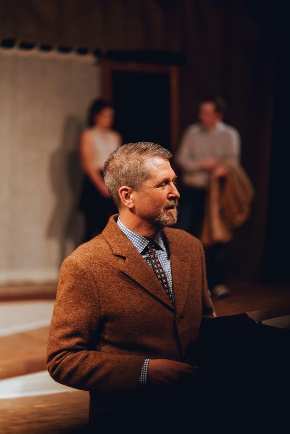 Stan Graner in The Cherry Orchard