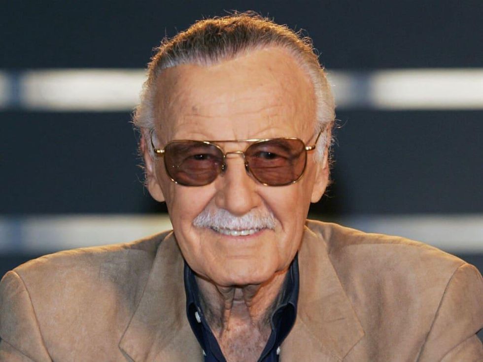 Stan Lee