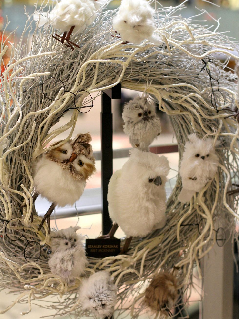 Stanley Korsahk, DIFFA Wreaths