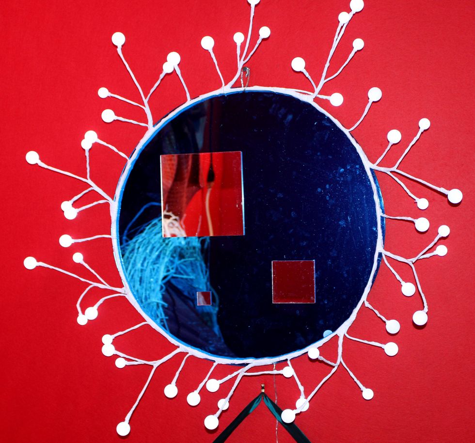 stanley korshak, diffa wreath collection