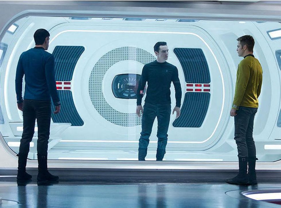 Star Trek Into Darkness