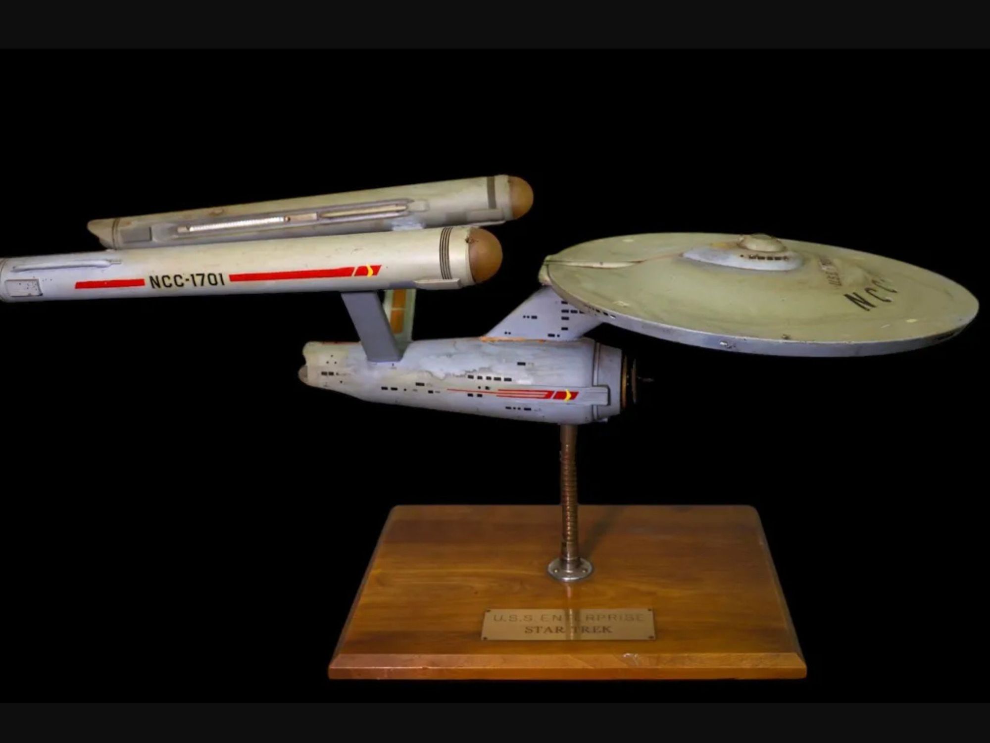 Star Trek USS Enterprise
