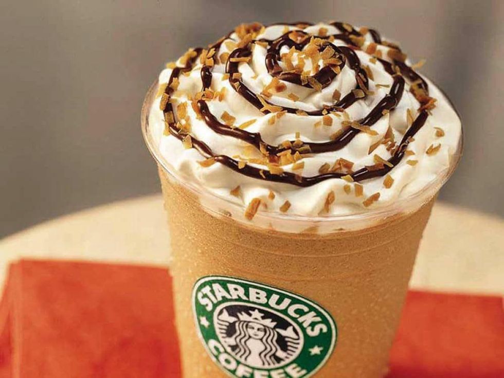 Starbucks Frappuccino