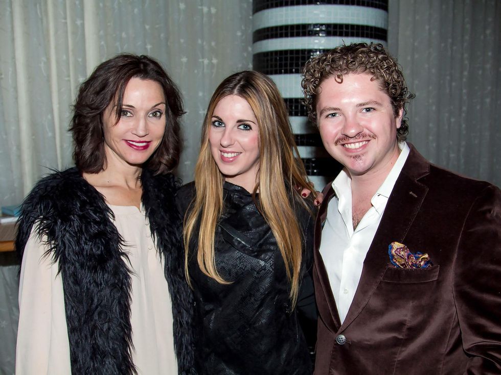 Stasia Langford, Kenzie Mainard, Jarrod Fresquez, the fashionistas